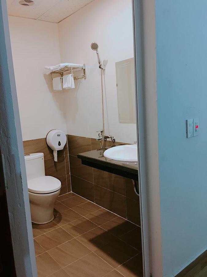 Hotel Citadine Hạ Long Exterior foto